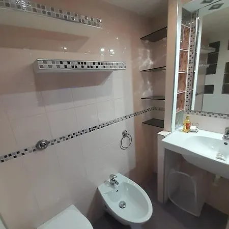 Hotel First House Bríndisi